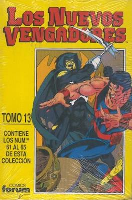 Los Nuevos Vengadores Vol. 1 (Retapado Rústica) #13
