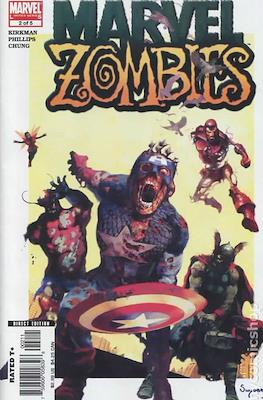 Marvel Zombies #2