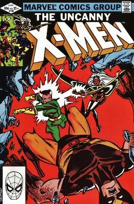 X-Men Vol. 1 (1963-1981) / The Uncanny X-Men Vol. 1 (1981-2011) #158