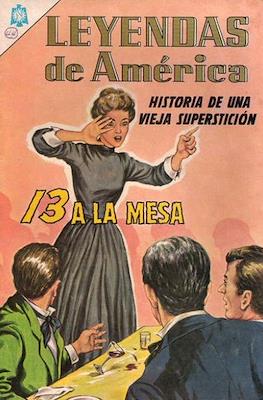 Leyendas de América #113