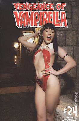 Vengeance of Vampirella (2019- Variant Cover) #24.2