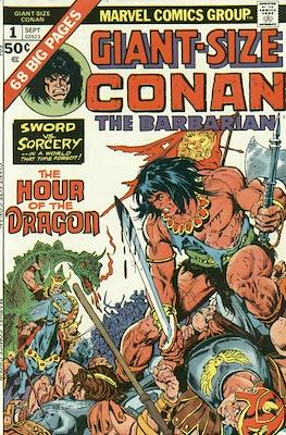 Giant-Size Conan #1