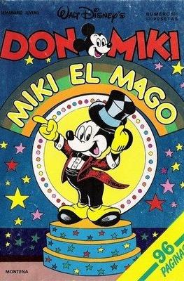 Don Miki (Rústica 96-80 pp) #551
