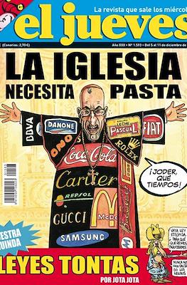 El Jueves #1593