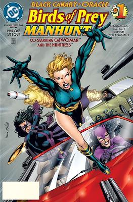 Birds of Prey: Manhunt (1996) #1