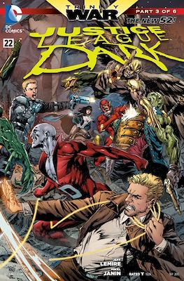 Justice League Dark (2011-2015) #22