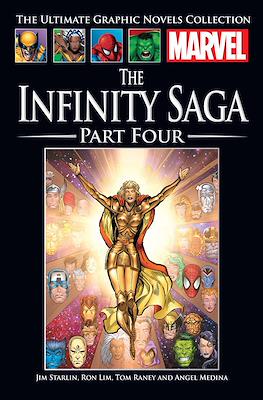 The Official Marvel Graphic Novel Collection #178