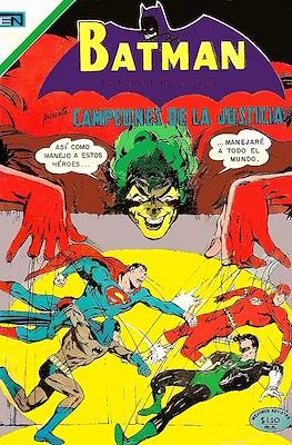 Batman (Grapa) #541