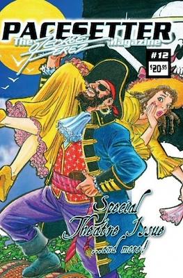 Pacesetter: The George Perez Magazine #12