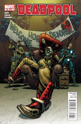 Deadpool Vol. 3 (2008-2012) #36