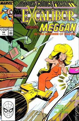 Marvel Comics Presents Vol. 1 (1988-1995) #34