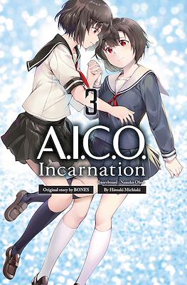 A.I.C.O. Incarnation (Paperback) #3