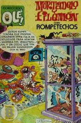 Colección Olé! 1ª etapa (Rústica 64 pp) #229