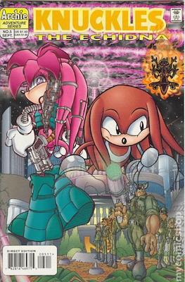 Knuckles the Echidna #5