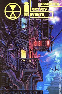 Assorted Crisis Events (Variant Covers) #4.1