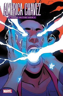 America Chavez: Made in the USA (Comic Book) #3