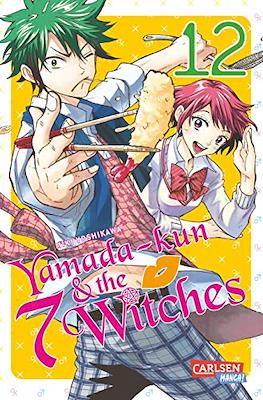 Yamada-kun and the Seven Witches #12