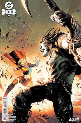 DC K.O. (2025-Variant Covers) #4.2