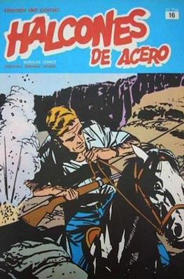 Halcones de Acero #16
