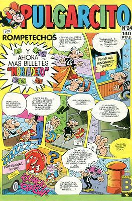 Pulgarcito (1987) (Grapa 36 pp) #24