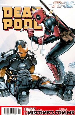 Deadpool (2014-2016) (Grapa) #16