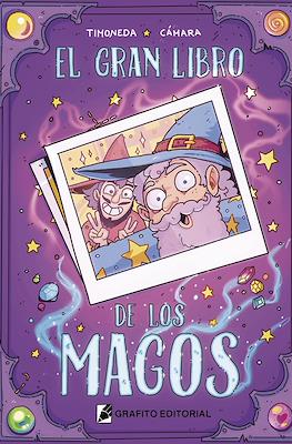 El gran libro de los magos