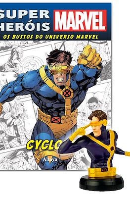 Super Héroes Marvel. Bustos de Colección (Revista) #15