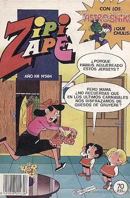 Zipi y Zape / ZipiZape #584