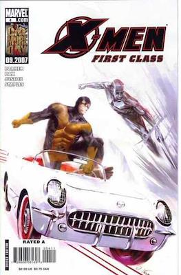 X-Men First Class Vol. 2 #4