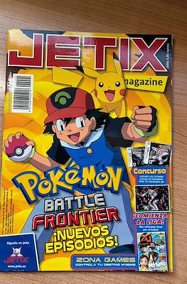 JETIX magazine #20