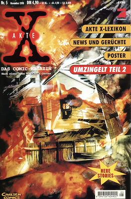 Akte X: Das Comic-Magazin #5