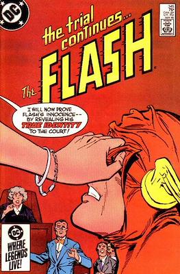 Flash Comics (1939-1949) / The Flash Vol. 1 (1959-1985; 2020-2023) #345