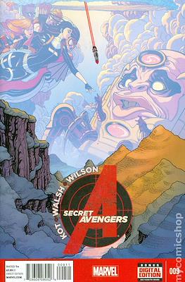 Secret Avengers Vol. 3 (2014-2015) #9