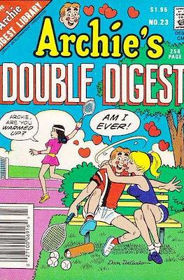 Archie's Double Digest / Archie Jumbo Comics (Softcover) #23