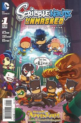 Scribblenauts Unmasked: A Crisis of Imagination Vol 1
