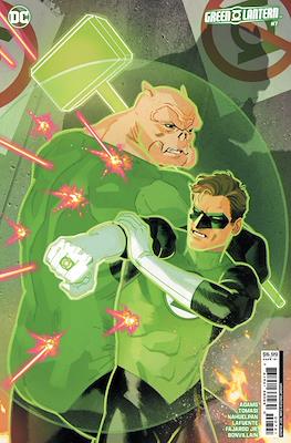 Green Lantern Vol. 7 (2023-Variant Covers) #7