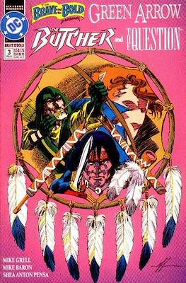 The Brave and the Bold (1991) #3