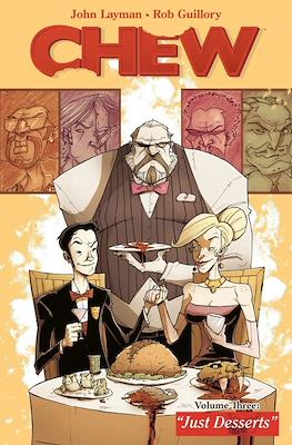 Chew (Digital Collected) #3