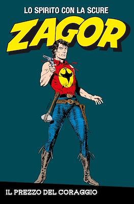 Zagor: Lo spirito con la scure #83