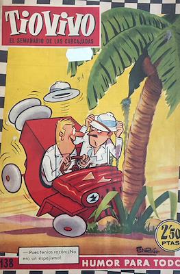 Tio vivo (1957-1960) #138