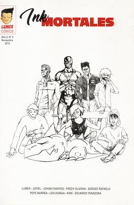 Ink-Mortales