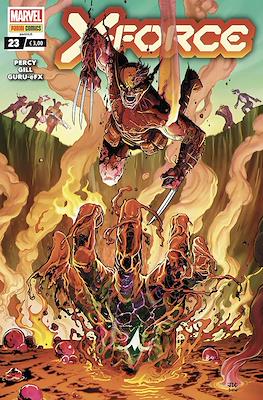 X-Force Vol. 2 #23