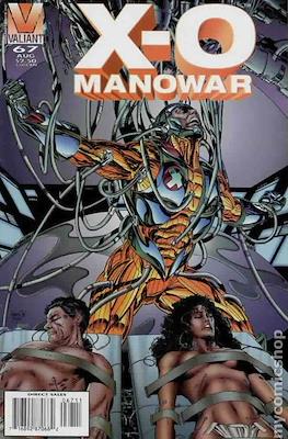 X-O Manowar (1992-1996) (Comic Book) #67