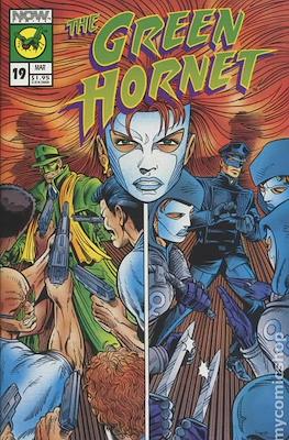 The Green Hornet Vol. 2 #19