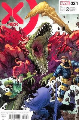 X-Men Vol. 6 (2021-2024) (Comic Book 28-52 pp) #24