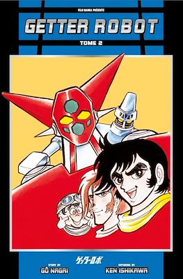 Getter Robot #2