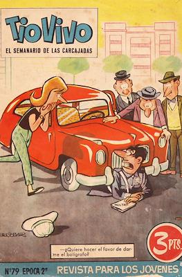 Tio Vivo. 2ª época (1961-1981) #79