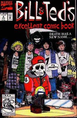 Bill & Ted's Excellent Comic Book #9
