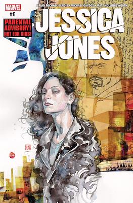 Jessica Jones (2016-...) #6