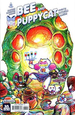 Bee and Puppycat (Variant Cover) #7